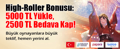 Canlı Casino Heyecanını Yaşa banner