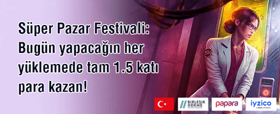 Hoş Geldin Bonusu: %100 Eşleşme promotion
