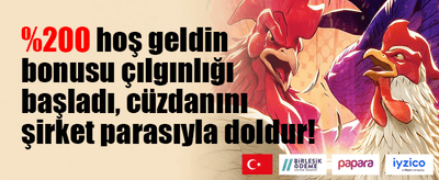 Günlük Reload Bonusu promotion