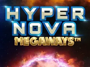 Hypernova Megaways thumbnail